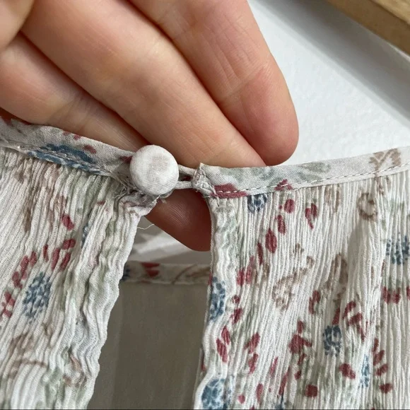 Free People Open Waters Charlotte Long Sleeve Dress - Picture 15 of 16